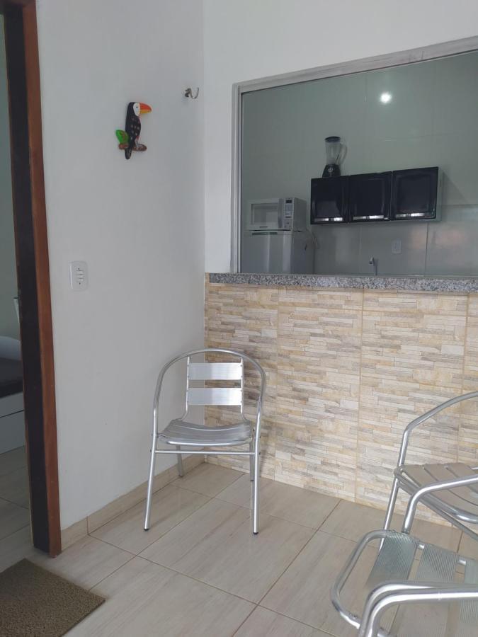 Chale Conforto De Casa Баррейріняс Екстер'єр фото