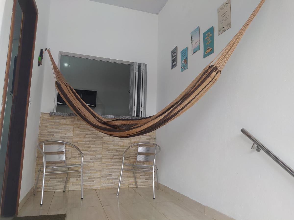 Chale Conforto De Casa Баррейріняс Екстер'єр фото