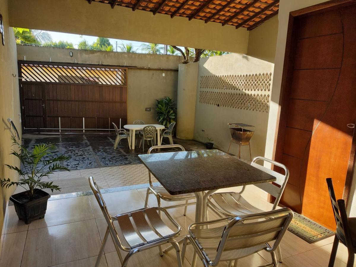 Chale Conforto De Casa Баррейріняс Екстер'єр фото