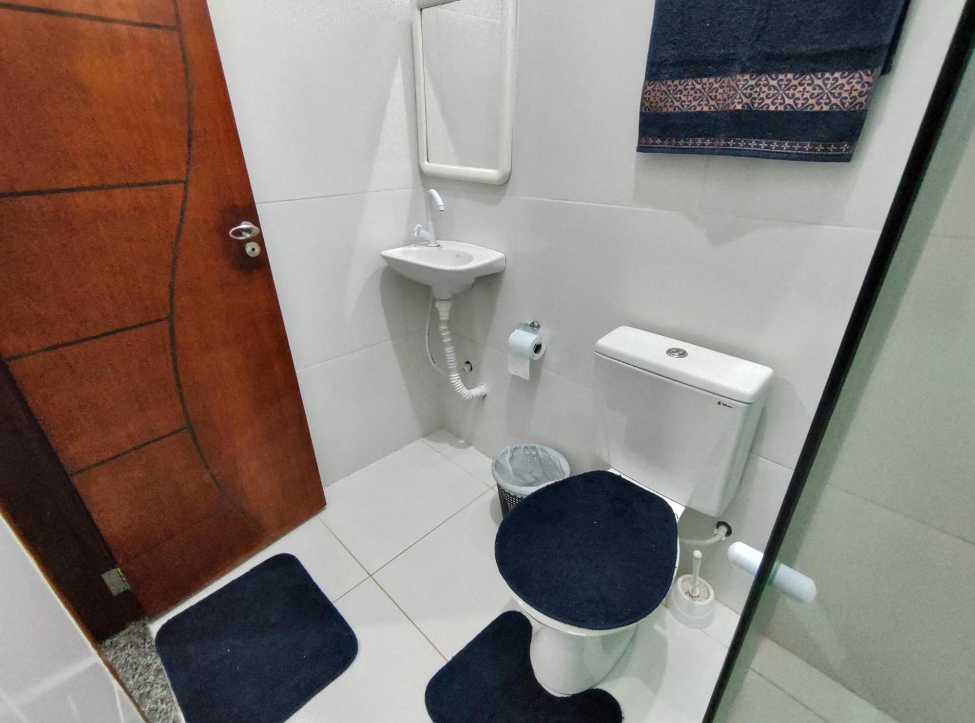 Chale Conforto De Casa Баррейріняс Екстер'єр фото