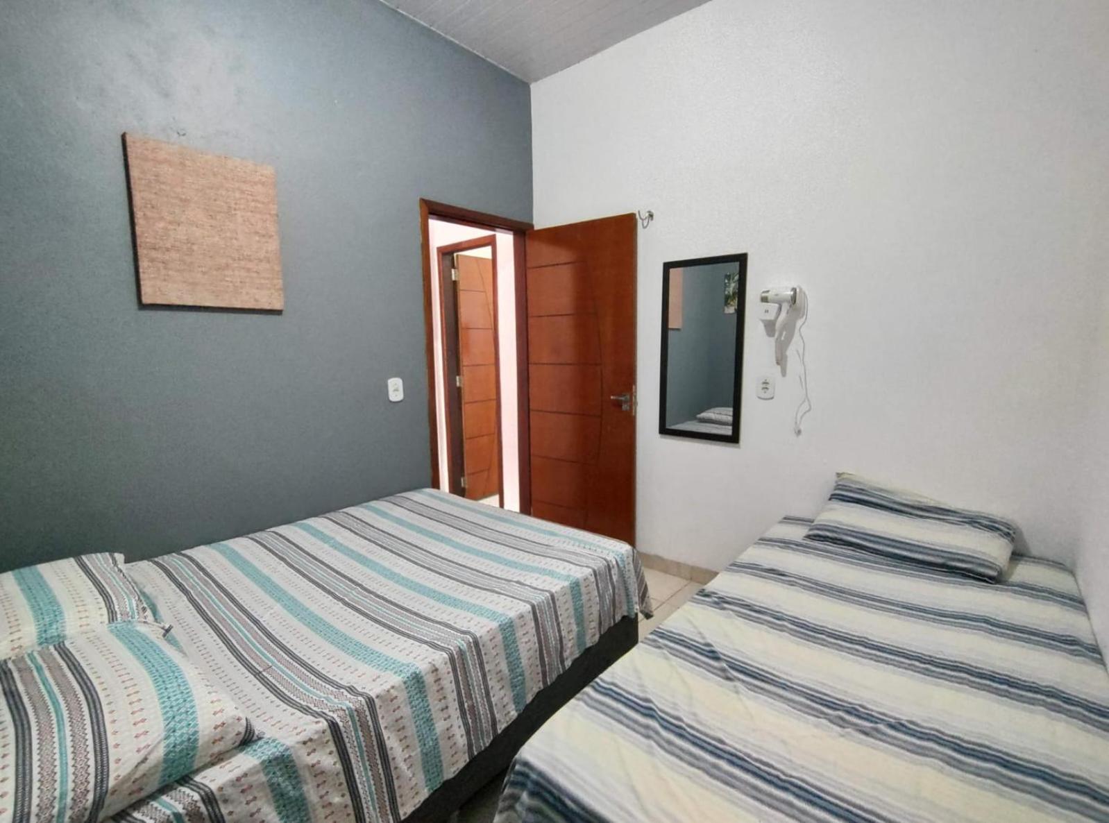 Chale Conforto De Casa Баррейріняс Екстер'єр фото